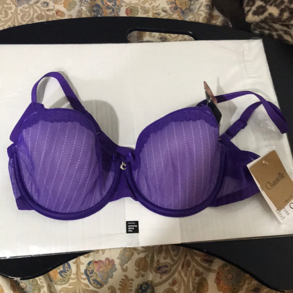 Chantelle Spacer Bra